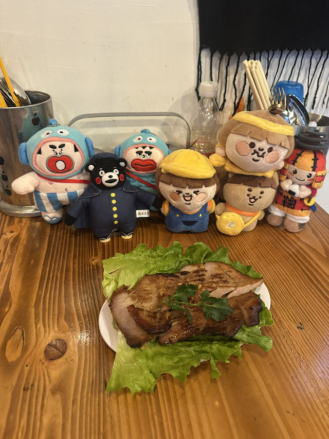 長沙灣超高質又美味便宜的泰國菜