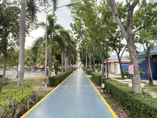 สวนสาธารณะบางทราย