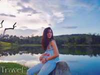 อ่างเก็บน้ำสายศร ตั้งอยู่ในอุทยานแห่งชาติเขาใหญ่