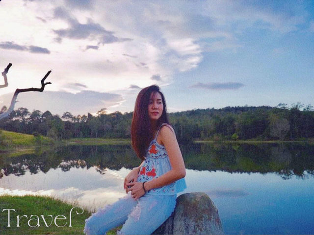 อ่างเก็บน้ำสายศร ตั้งอยู่ในอุทยานแห่งชาติเขาใหญ่