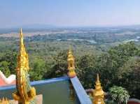 วัดพระธาตุดอยพระฌาณ วัดที่ควรค่ามาสักครั้ง