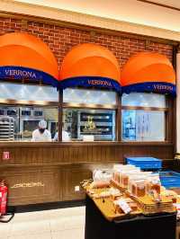 Verrona Hills Bread: A European-Style Bakery Café for Pastry Lovers