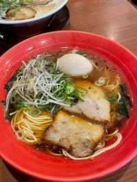 【岡山美食】隱岐之島拉麵｜飛魚、貝類雙強出擊，鮮味爆棚的日式拉麵體驗！
