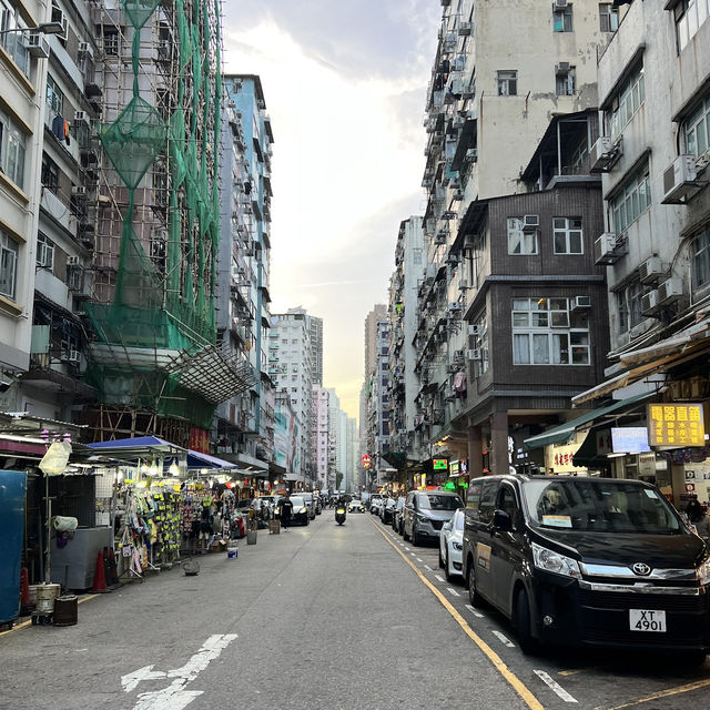 Local Vibes in Sham Shui Po