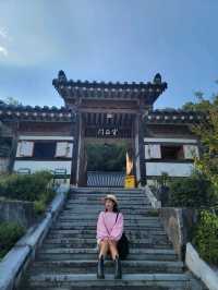 문화유산이 변신한 고즈넉한 한옥카페🧡