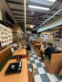九龍城簡樸地道韓式小店