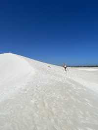 Lancelin Sand Dunes