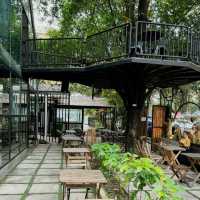 Community Brews at Kopi Kubo Kollective KL