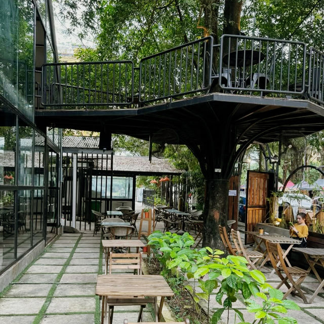 Community Brews at Kopi Kubo Kollective KL