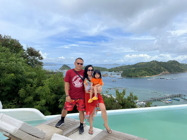Komodo Island 🇮🇩: 4 Days Living on a boat with a 👶🏻