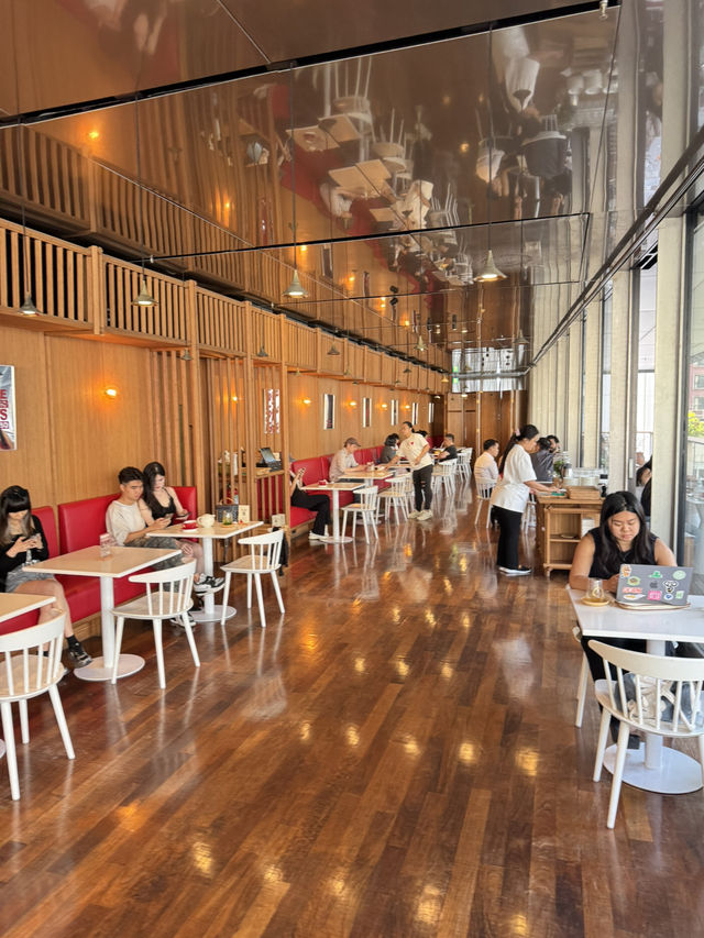 【香港】 解鎖大館內、鮮為人知的隱藏藝術Cafe！