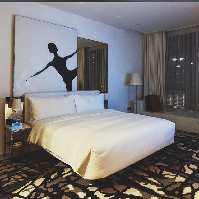 JW Marriott Hotel Singapore South Beach