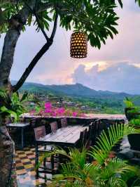 Sunsets, Serenity, and Soulful Moments at Sumberkima Hill Retreat. 