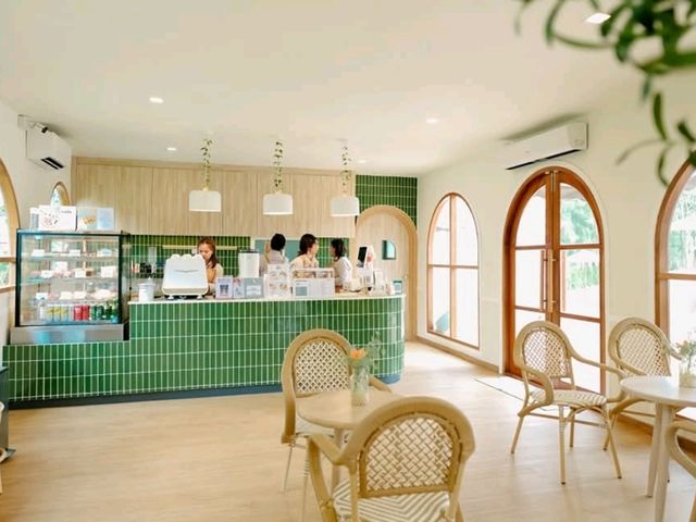 Trio Farm cafe