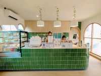 Trio Farm cafe