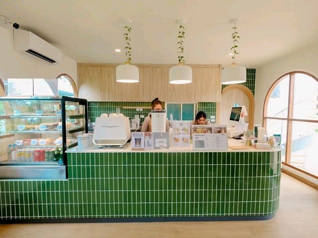 Trio Farm cafe