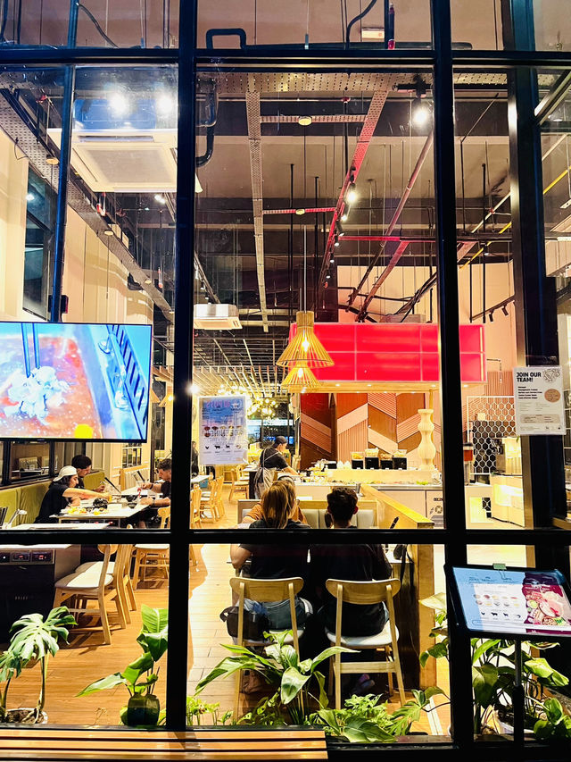 10 Pots Steamboat & Grill at Tamarind Square: Affordable All-You-Can-Eat Hotpot Heaven 