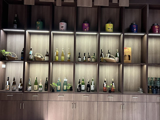 Atara Sky Bar & Bistro Sriracha