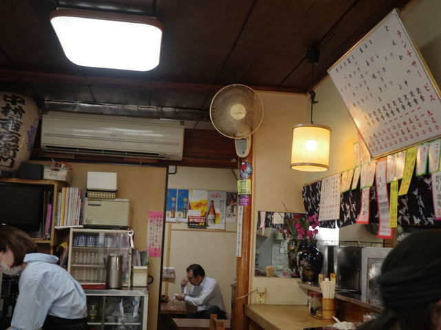 【東京 押上】スカイツリーのふもとの下町感あふれるとんかつ屋さん
