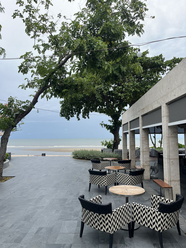 รีวิวโรงแรม 5 ดาว (Ba Ba Beach Club)ในหัวหิน
