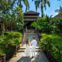 ที่พักพังงา มีบ่อน้ำร้อนจากธรรมชาติ 🌳