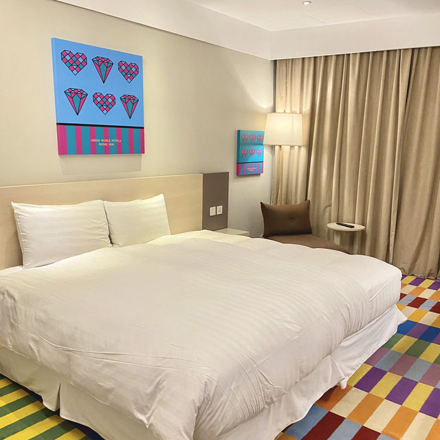 Green World Hotel Zhonghua