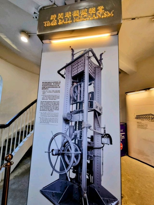 🇭🇰 The Time Ball Tower: A Maritime Legacy at 1881 Heritage