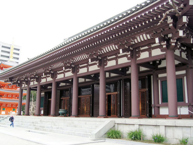 真言宗 東長寺