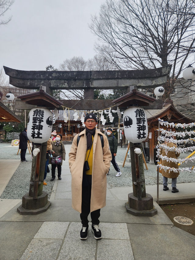 日本小江戶
