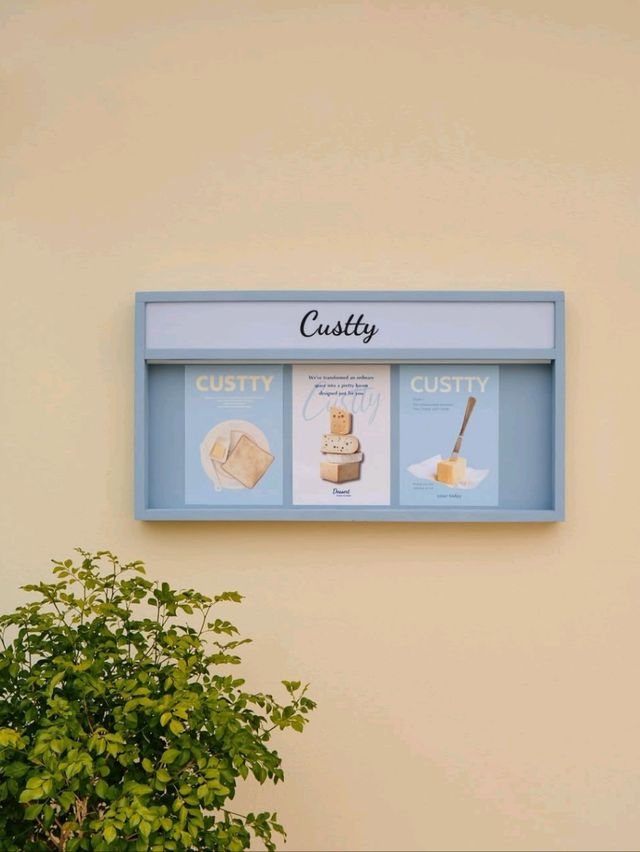 Custty - Coffee & More