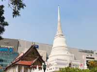 วัดปทุมวนาราม ราชวรวิหาร 