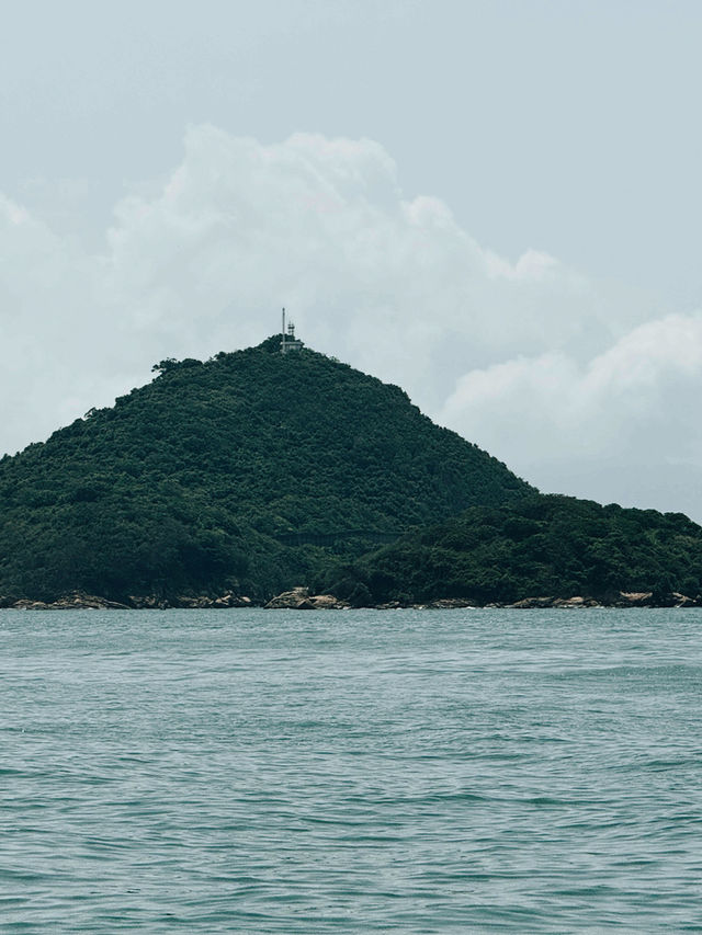 香港｜堅尼地城｜香港深度遊的海濱慢活角落