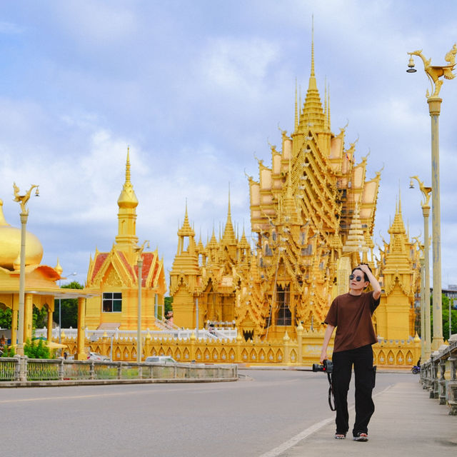 แจกแพลนเที่ยวพิษณุโลก 3 วัน 2 คืน 