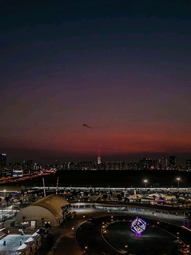 City Park - The Global City