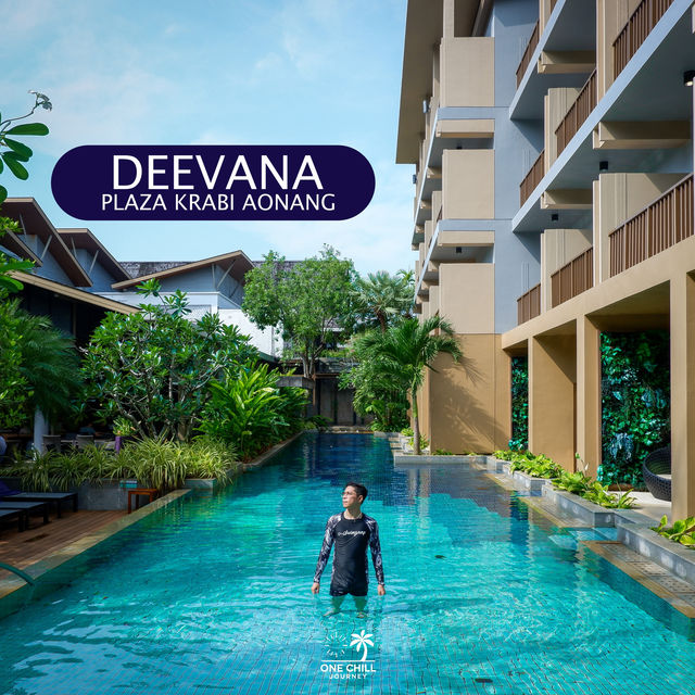 Deevana Plaza Krabi Aonang