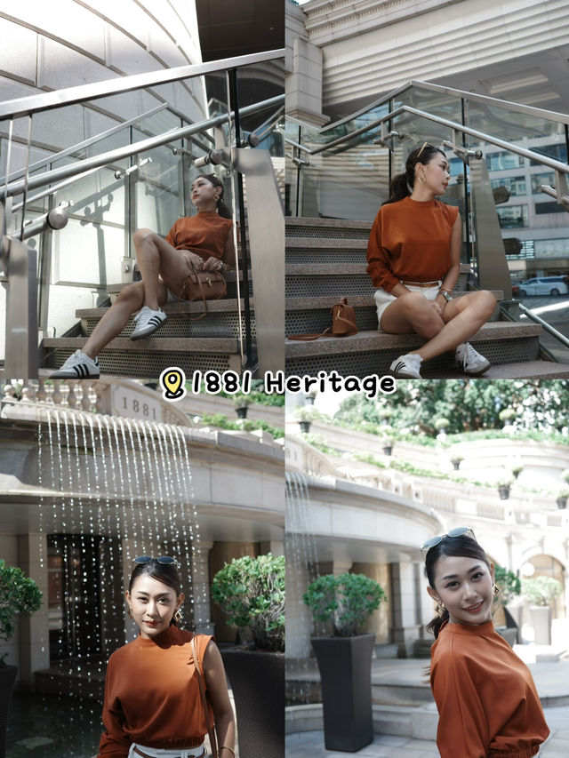 พิกัดถ่ายรูปฮ่องกง 📸