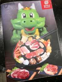 Delicious BBQ Food you can't miss it