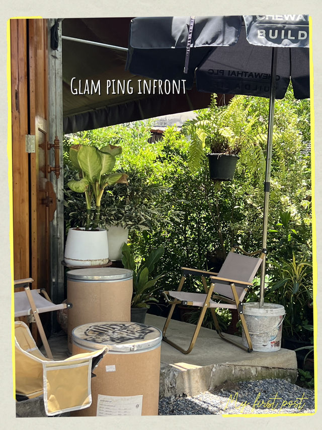📍คาเฟ่สไตล์วินเทจทางขึ้นสะเมิงเชียงใหม่ 🍃
