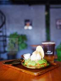 🍞 SAO CAFE