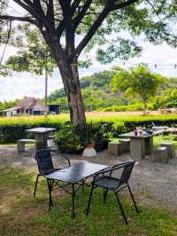 Sensha Cafe & Eatery คาเฟ่สิงหนคร สงขลา
