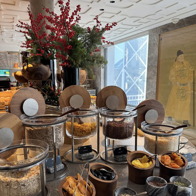 香港文華東方酒店 (The Mandarin Oriental, Hong Kong)