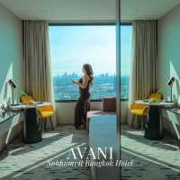 🌇 Staycation ใจกลางเมือง Avani Sukhumvit Bangkok 