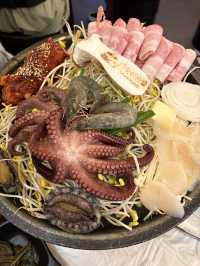 여수여행시 필수코스 ’낭만포차 18번‘🐙