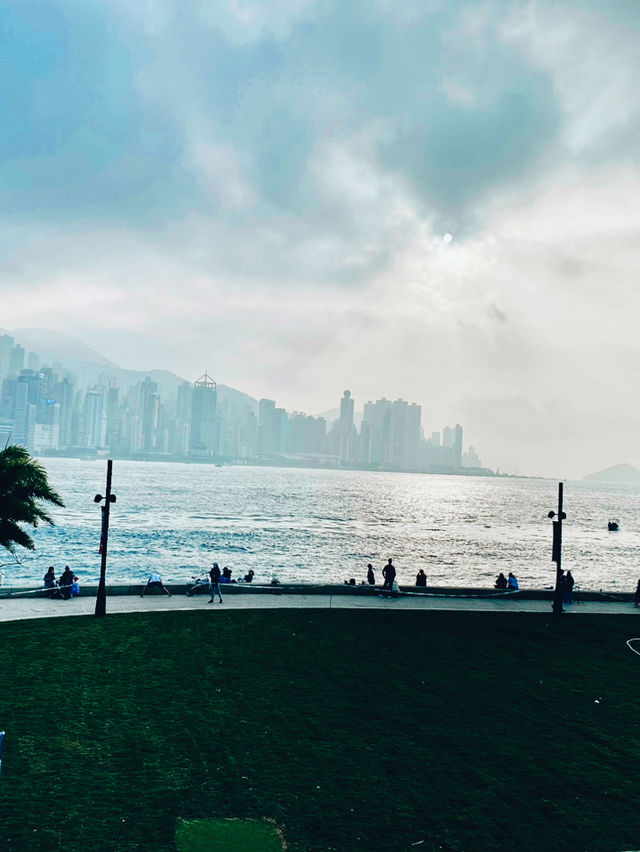 西九文化區的藝術之旅🎨🏙️
