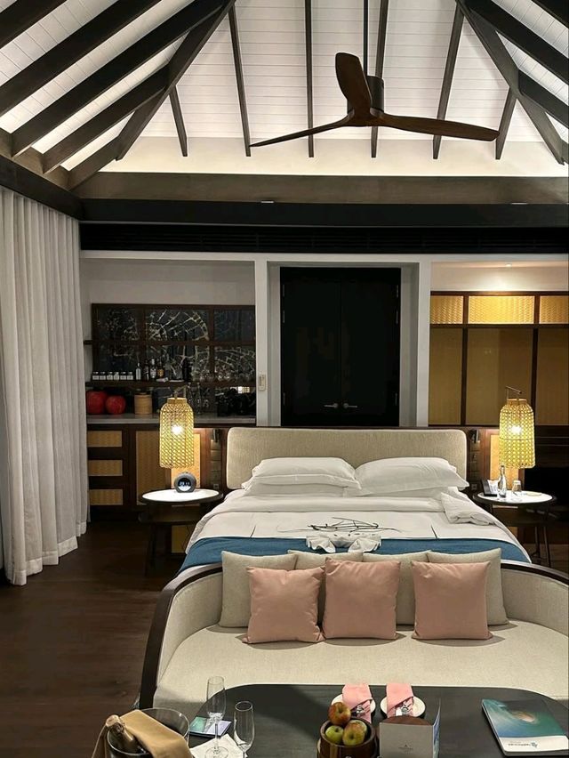 🌴 Anantara Veli Maldives Resort ⛵