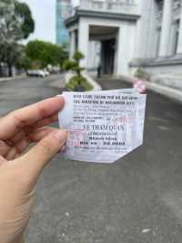 Museum of Ho Chi Minh City 🏛️