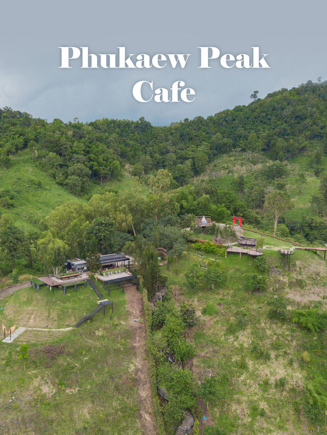 Phukaew Peak Cafe เขาค้อ