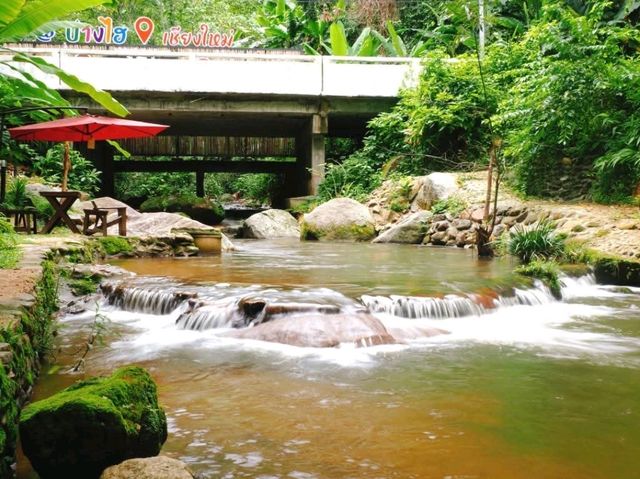 คาเฟ่เล็กกลางหุบเขา เชียงใหม่
