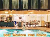 Best Western Plus Nexen Pattaya ทันสมัยสะอาดตา