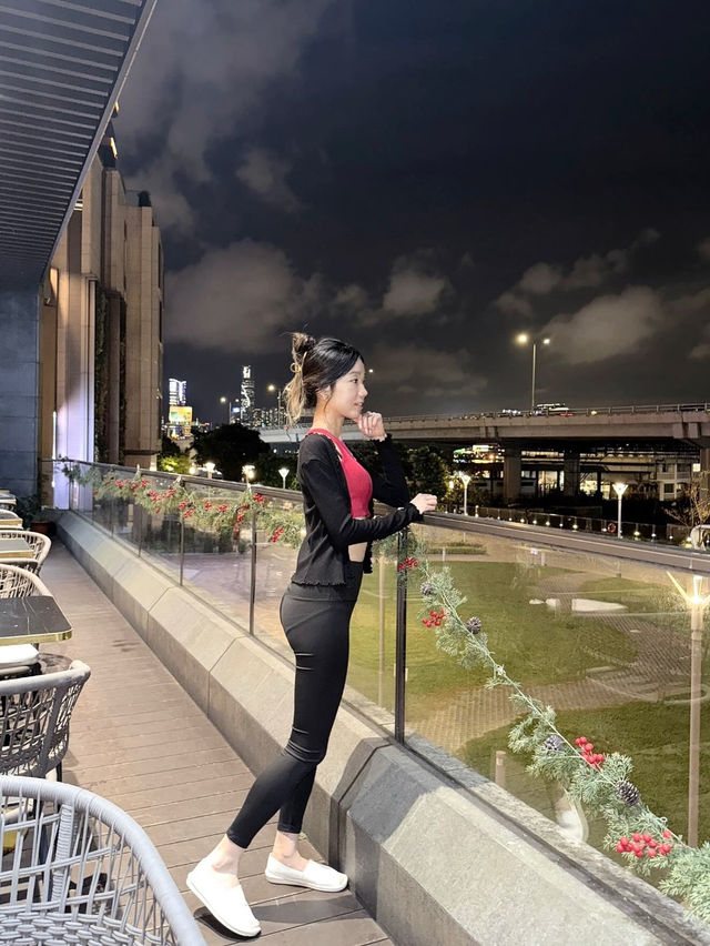  Sizzling Night❤️ Pet friendly 海景露天西餐廳🍽🥂 